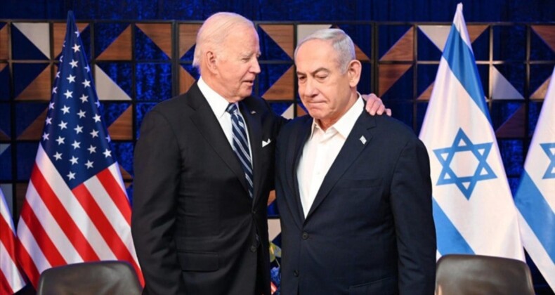 Biden’dan Netanyahu’ya Refah uyarısı