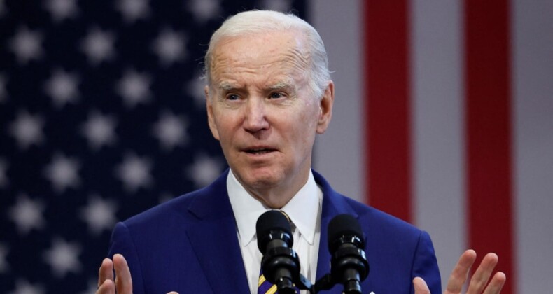 Biden’dan Trump’a göçmen suçlaması: Sorumlusu sensin