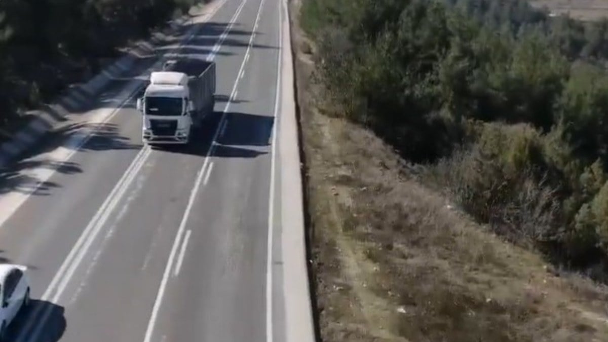 Bilecik’te trafik denetimi! Sürücülere ceza yağdı