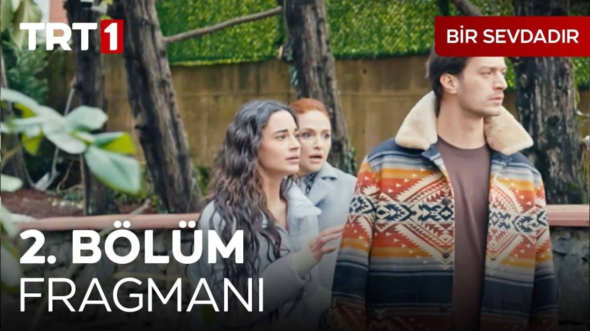 Bir Sevdadır 2. bölüm 1.fragmanı: Yeşil’in çocukları başkasından çıktı! “Alın bu kadını”