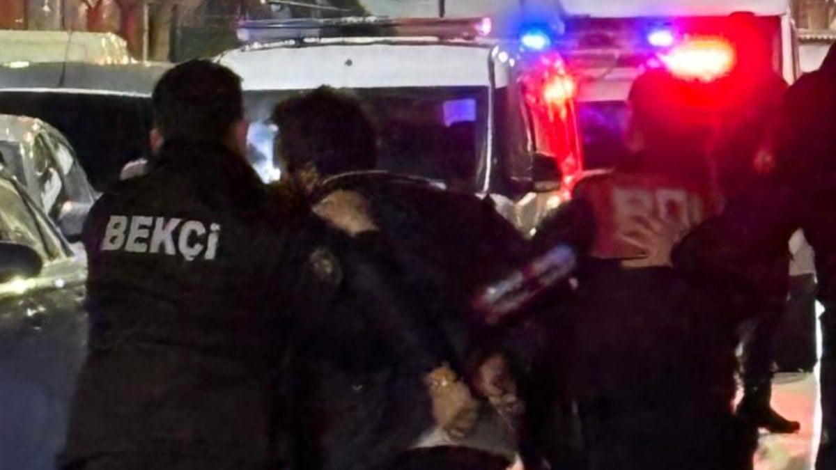 Bolu’da eğlence mekanı çıkışında kavga: 7 kişi gözaltına alındı