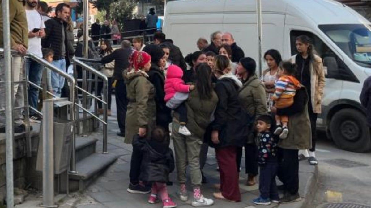 Bolu’da Roman vatandaşlara ‘Çingene’ deyince ortalık birbirine girdi