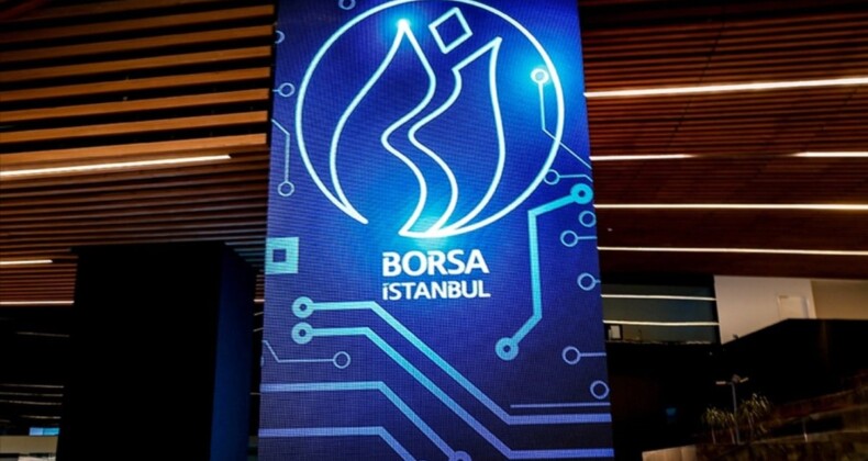 Borsa İstanbul haftanın ilk gününe yükselişle başladı