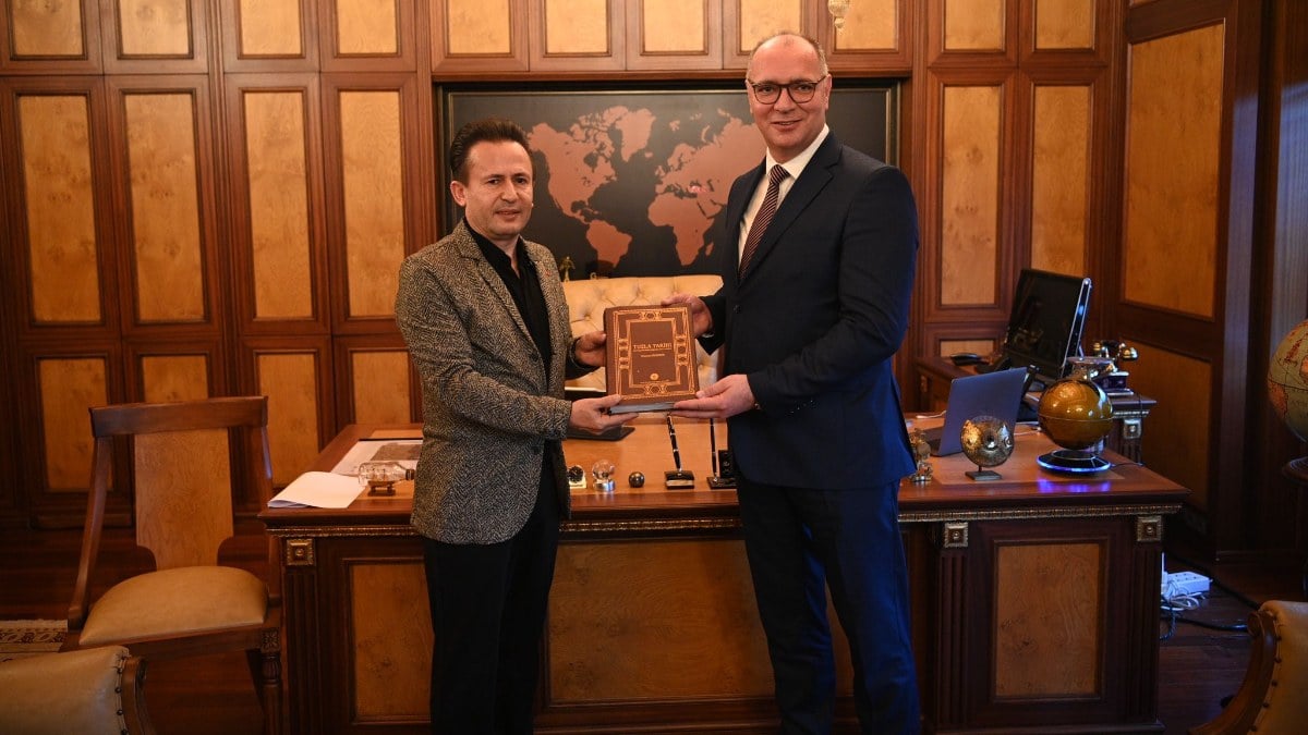 Bosna Hersek ile Türkiye arasında ‘İki Tuzla Kardeşliği Projesi’