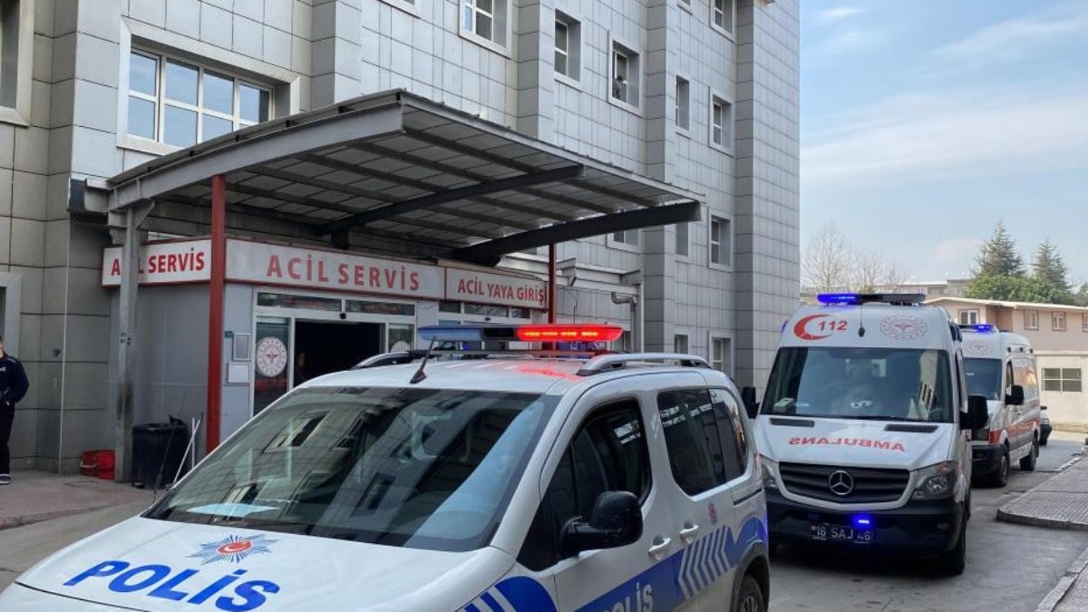 Bursa’da acı ölüm! 2 yaşındaki çocuk merdivenlerden düştü
