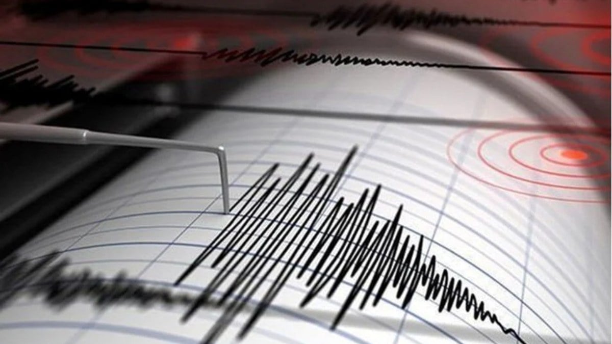 Bursa’da deprem! İstanbul’da da hissedildi