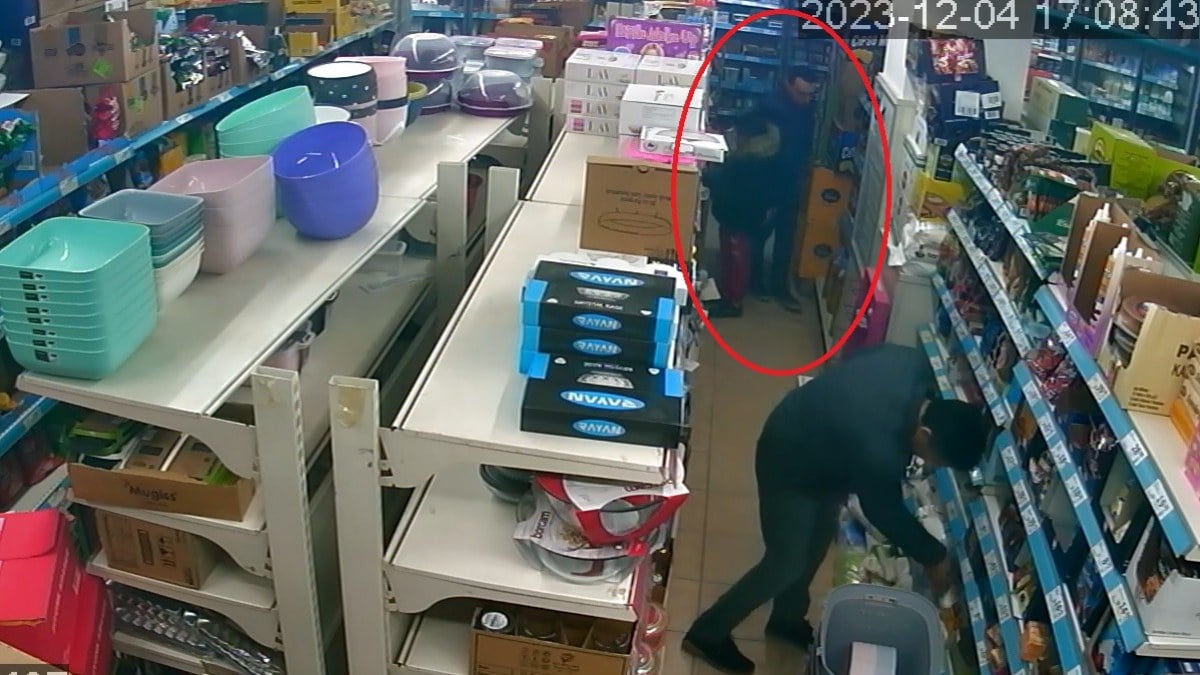 Bursa’da markette çocuğa cinsel istismarda bulundu: Mahkeme 5 yıl hapis cezası verdi