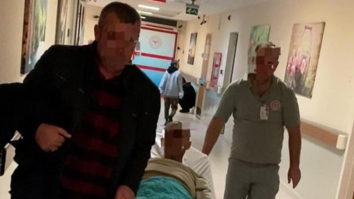 Bursa’da tuvaletini yaparken vurulan adamı kimin yaraladığı ortaya çıktı