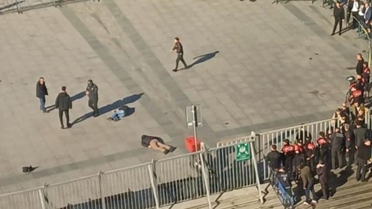 Çağlayan Adliyesi’nde ateş açan teröristlere ilişkin yeni bilgiler: Örgütsel kayıtları ortaya çıktı