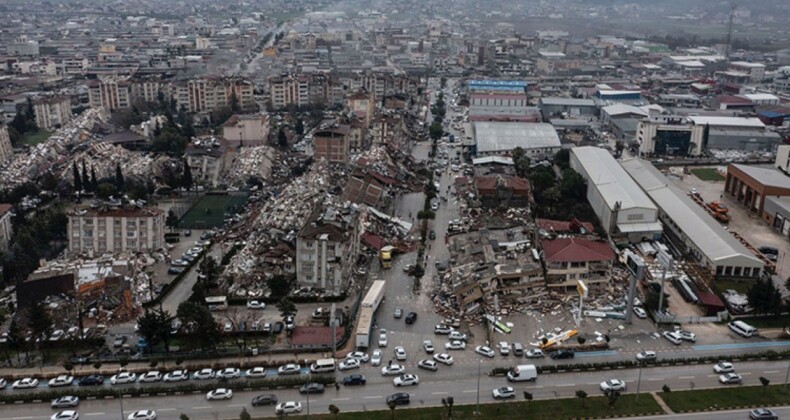 Çalışmalar sürüyor: Hatay eski ışıltısına geri dönecek