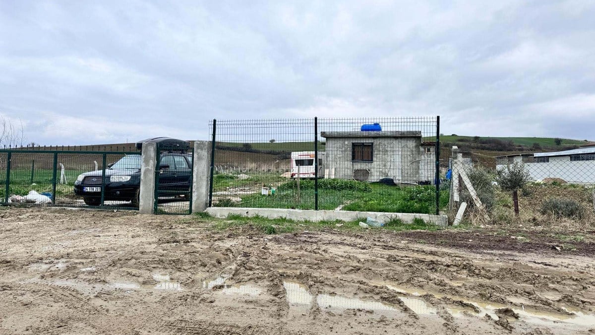 Çanakkale’de bağ evinde facia… 2 kişi ölü bulundu