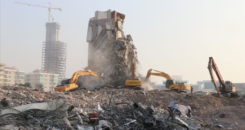 Cevdet Yılmaz: Deprem bölgesine 1 trilyon liradan fazla kaynak aktardık