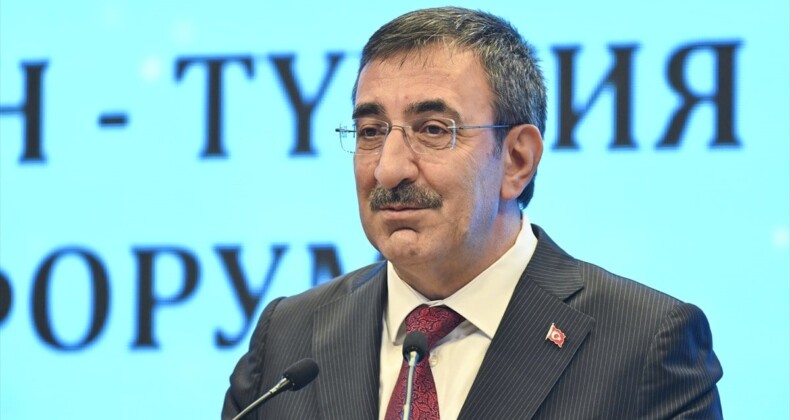 Cevdet Yılmaz: Türkiye, Kırgızistan’a en çok yatırım yapan 5. ülke konumunda