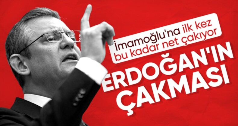 CHP’deki çift başlılık iddiası Özgür Özel’e soruldu