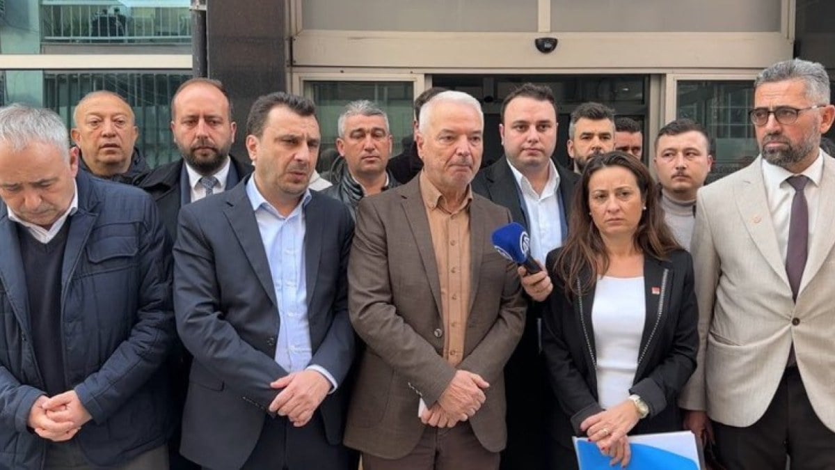 CHP’li aday, Saruhanlı’da seçime Saadet logosuyla girecek