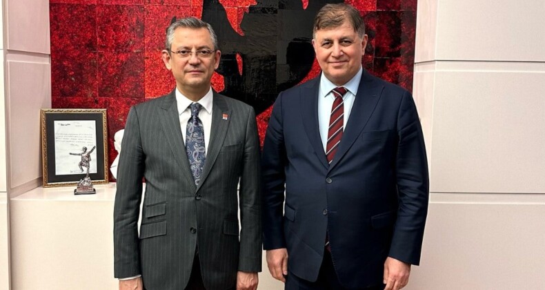 CHP’li Cemil Tugay’ın işçileri tehdit ettiği anlar