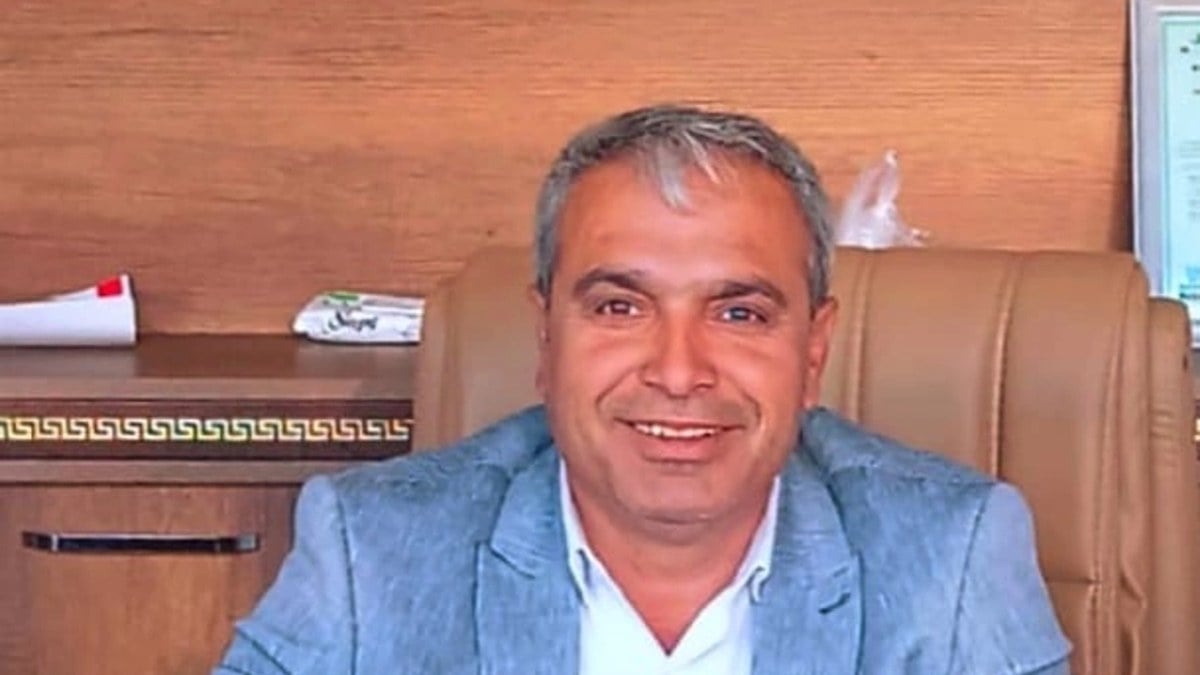 CHP’nin Bismil Belediye Başkan adayı Abdurrahim Sönmez cinsel saldırıdan tutuklandı