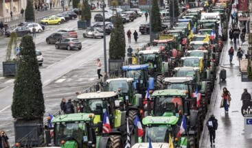 Çiftçilerin protestosu sonrası Fransa ve İspanya arasında domates tartışması