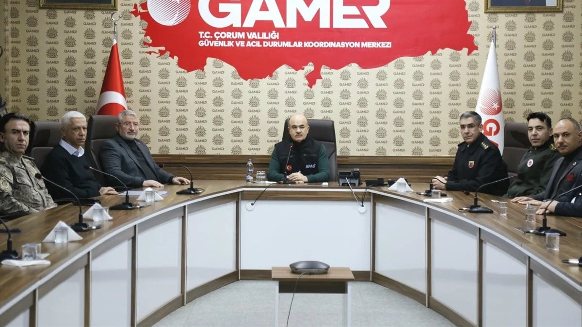 Çorum’da 2 bin 663 depremzede misafir ediliyor