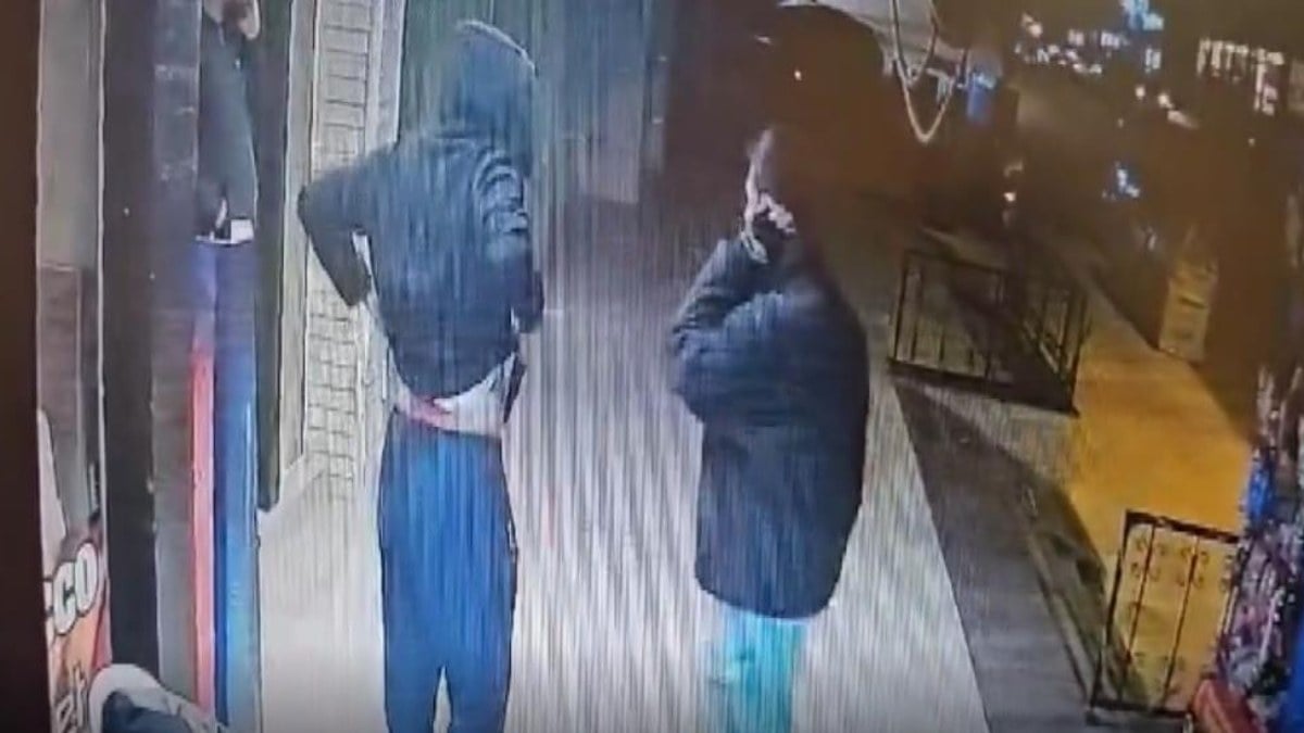 Çorum’da ilginç olay: Tanımadığı şahıs tarafından…