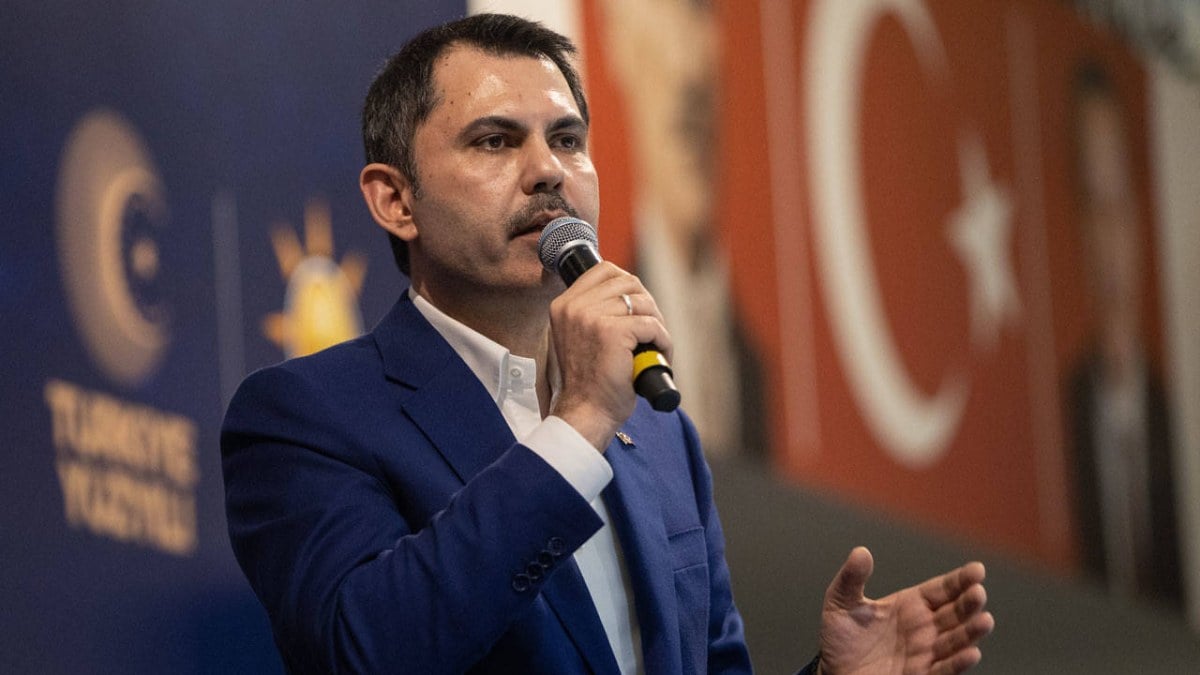 Cumhur İttifakı’nın adayı Murat Kurum ‘İstanbul’u Büyüten Kadınlar’ programına katıldı