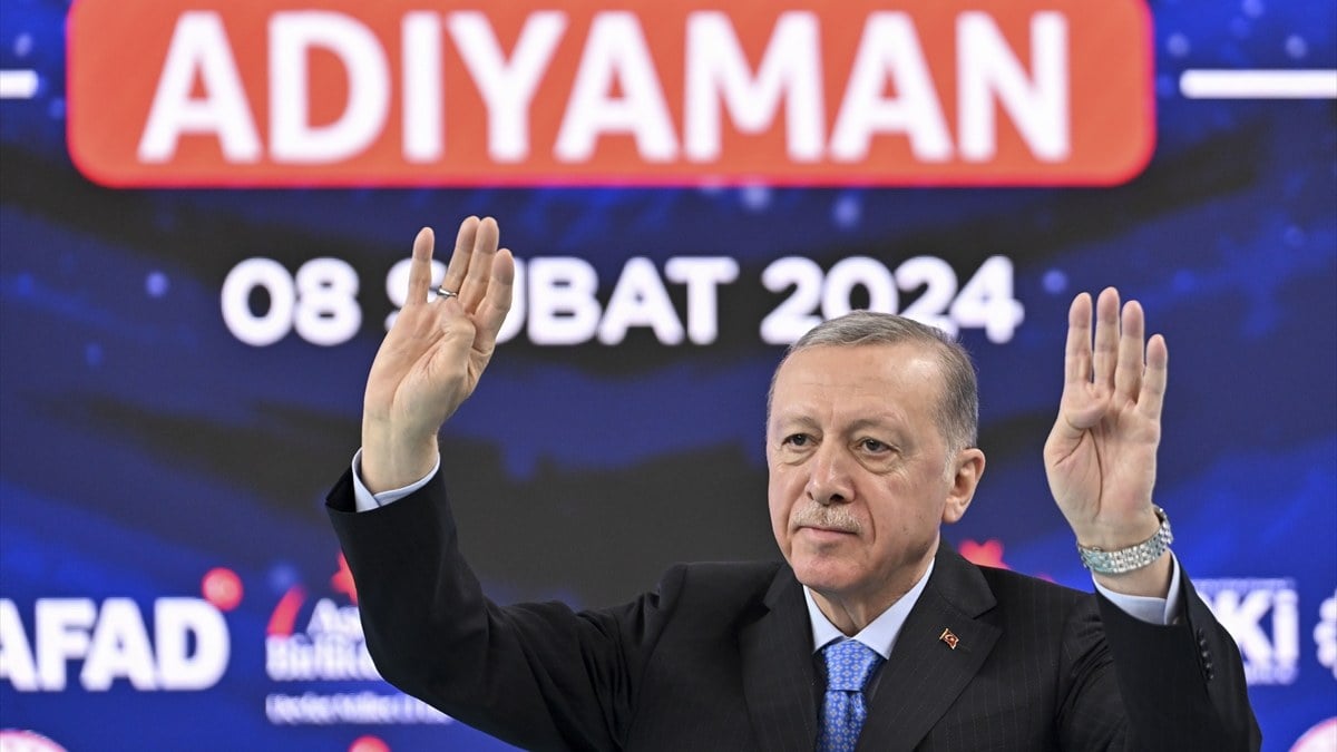 Cumhurbaşkanı Erdoğan açıkladı! İşte AK Parti Adıyaman ilçe adayları…