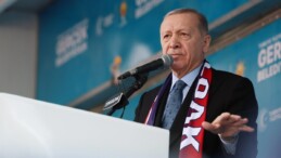 Cumhurbaşkanı Erdoğan: Hedef enerjide tam bağımsızlık