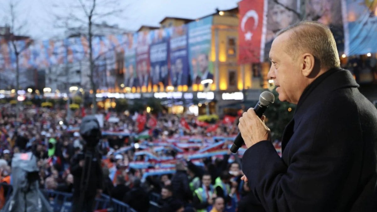 Cumhurbaşkanı Erdoğan seçmenle buluşuyor: 30 ili ziyaret edecek