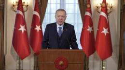 Cumhurbaşkanı Erdoğan, Ukrayna-Güney Doğu Avrupa Zirvesi’ne video mesaj gönderdi