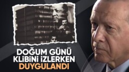 Cumhurbaşkanı Erdoğan’ın doğum gününe özel klip hazırlandı