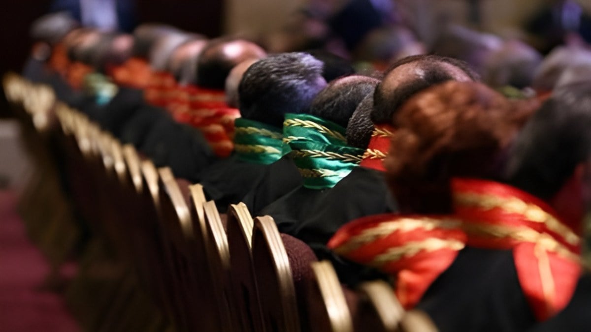 Danıştay’ın göreve iade ettiği 387 isim hakkında HSK inceleme başlattı