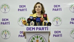 DEM Parti adaylarını açıkladı! Ankara adayları belli oldu