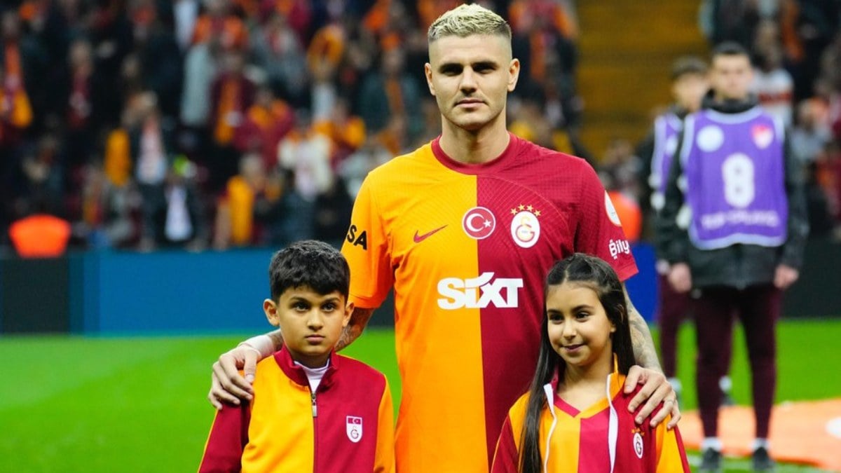 Depremin 155. saatinde kurtarılmıştı! Semih Ege’nin Mauro Icardi hayali gerçek oldu