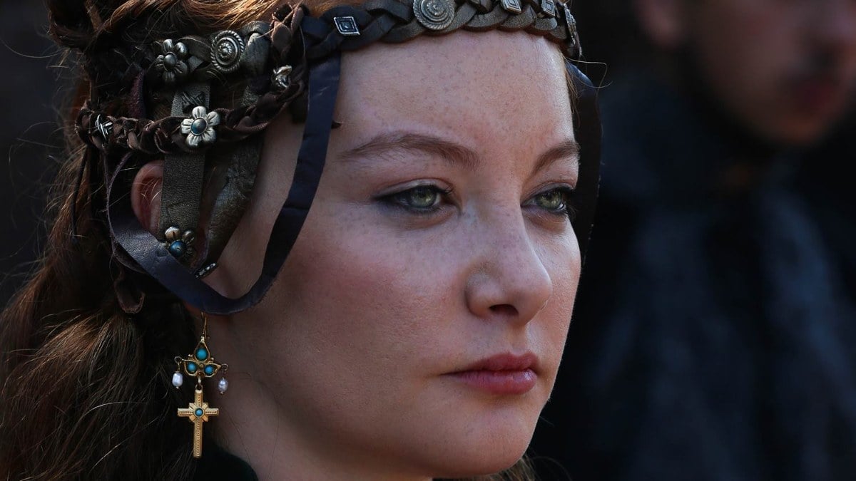 Diriliş Ertuğrul’un Maria’sı yeni mesleğiyle şaşırttı! İşte Sedef Şahin’in yeni mesleği…