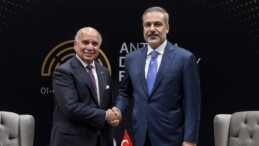 Dışişleri Bakanı Fidan, Antalya Diplomasi Forumu’nda görüşmeler yaptı