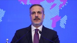 Dışişleri Bakanı Fidan: Soykırıma ortak olmak, dünya düzenini temelinden sarsıyor
