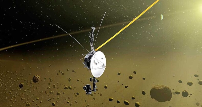 Dünya’dan en uzak uzay aracıydı: NASA, Voyager 1’i tamamen kaybedebilir