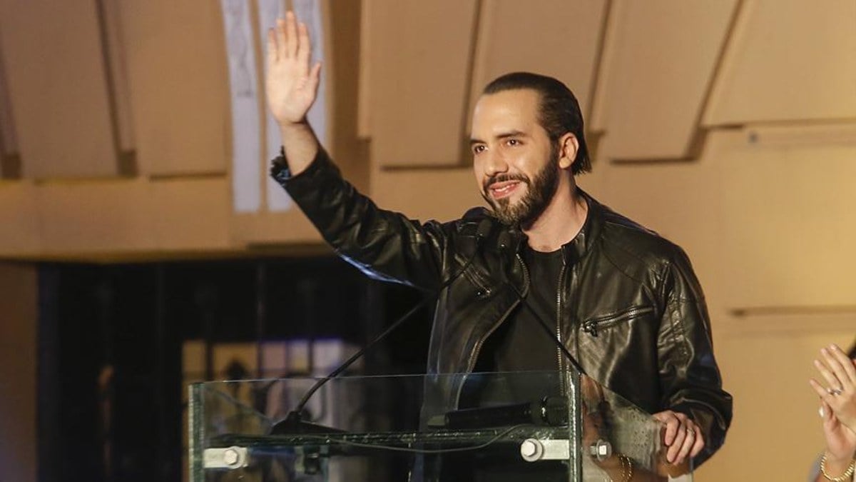 El Salvador’da Nayib Bukele, seçim zaferini duyurdu: Yüzde 85