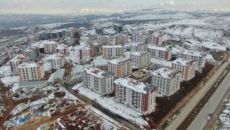 Elazığ’da deprem konutlarında sona geldi: Depremzedeler gün sayıyor