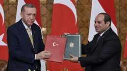 Erdoğan-Sisi görüşmesi dünyanın gündeminde: Yeni bir sayfa açılıyor