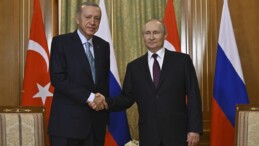 Erdoğan’dan Putin’e tahıl koridoru önerisi: İngiliz basını duyurdu