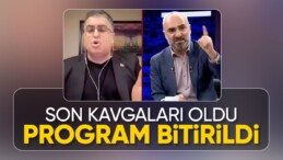 Ersan Şen ile İsmail Saymaz birbirine girmişti! O programı Sözcü kaldırdı