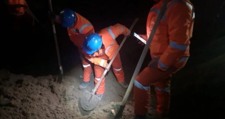 Erzincan’da arama çalışmaları sürüyor! Mehmetçik sahada destek veriyor