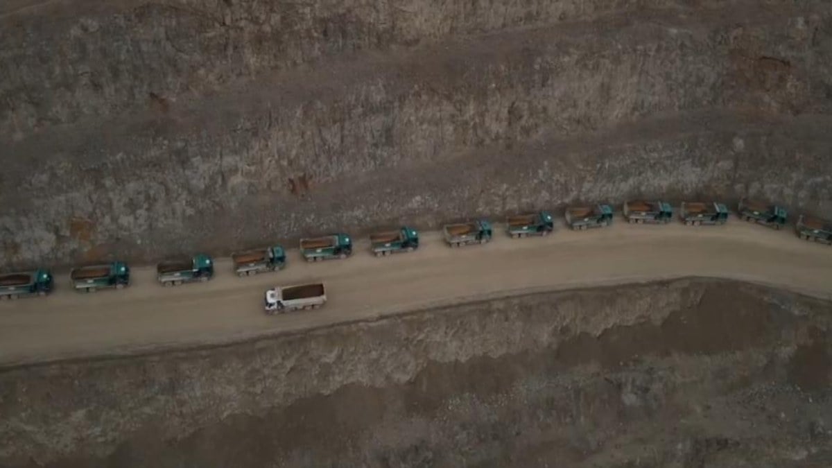 Erzincan’da işçileri arama çalışmaları sürüyor: 2 bin 680 personel sahada