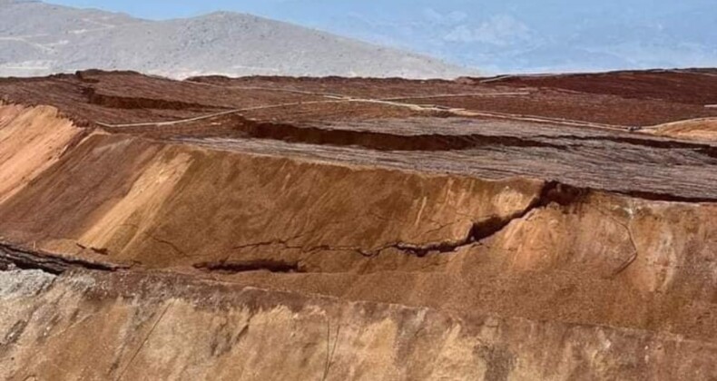 Erzincan’da maden faciasında yönetici ifadesi: Çatlak fotoğrafı mailini 3 gün sonra gördüm