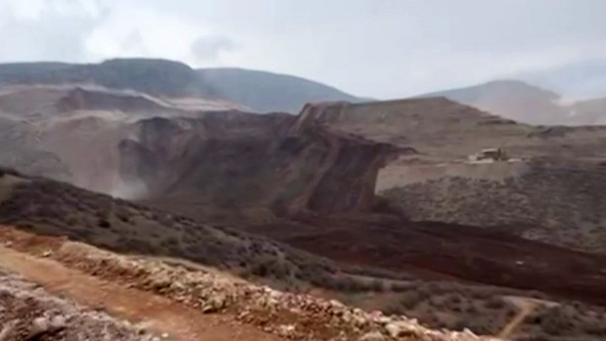 Erzincan’daki maden faciasında kayıp işçilerin isimleri belirlendi