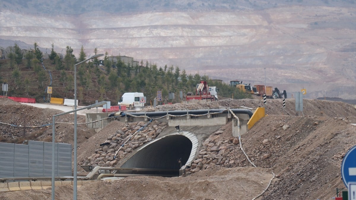 Erzincan’daki maden ocağının çevre izni ve lisans belgesi iptal edildi