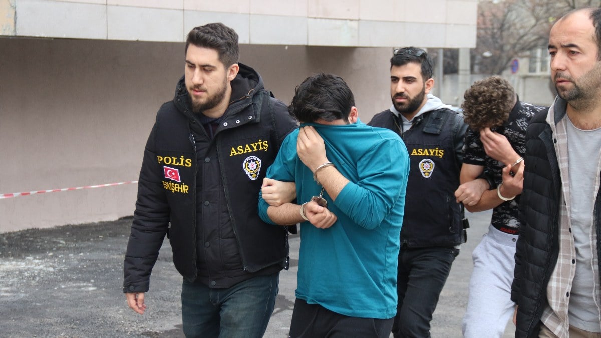 Eskişehir’de eski sevgilisini öldürdü: İyi hal indirimi uygulandı
