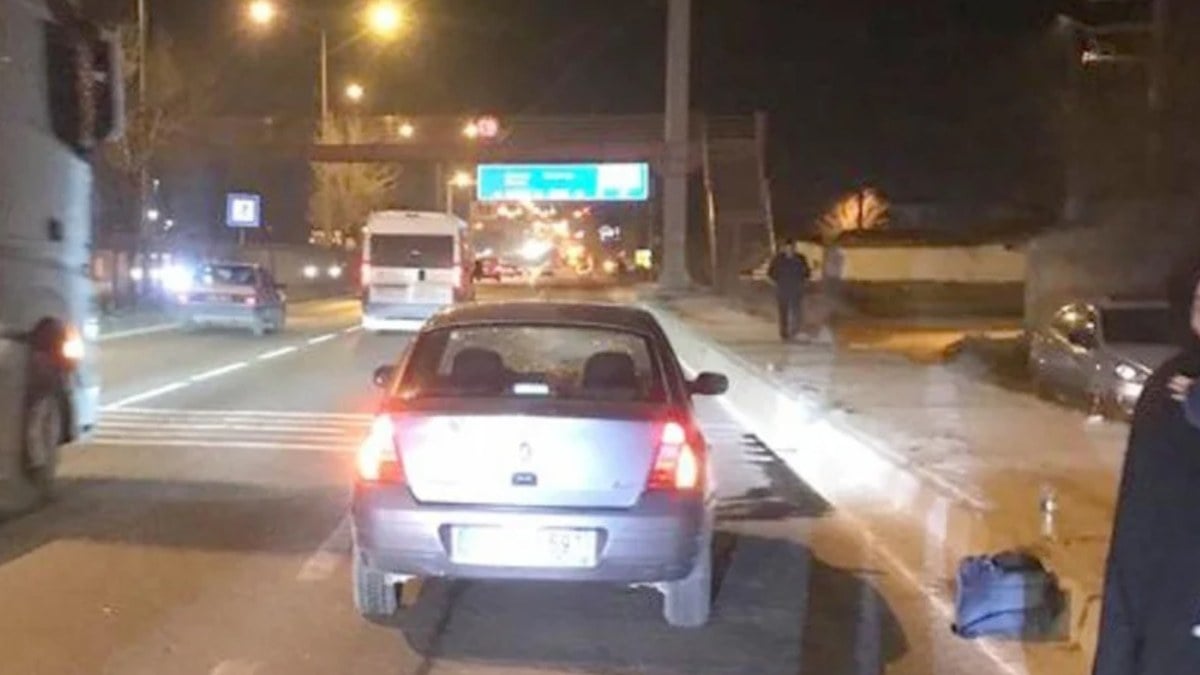 Eskişehir’de üst geçidi kullanmayan yaya kazada öldü