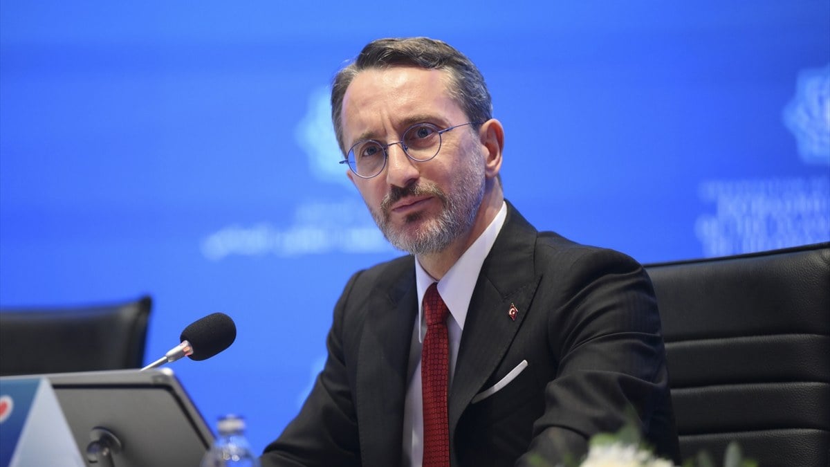 Fahrettin Altun, Brand Finance verilerini paylaştı: Türkiye 10 basamak yükseldi